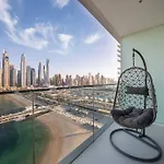 Luxurious 2-Br At Sunrise Bay, Emaar Beachfront