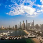 Luxurious 2-Br At Sunrise Bay, Emaar Beachfront