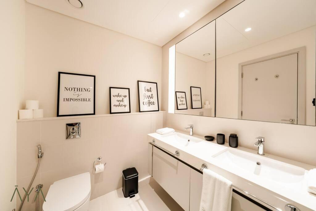 Apartment Luxurious 2-br At Sunrise Bay, Emaar Beachfront