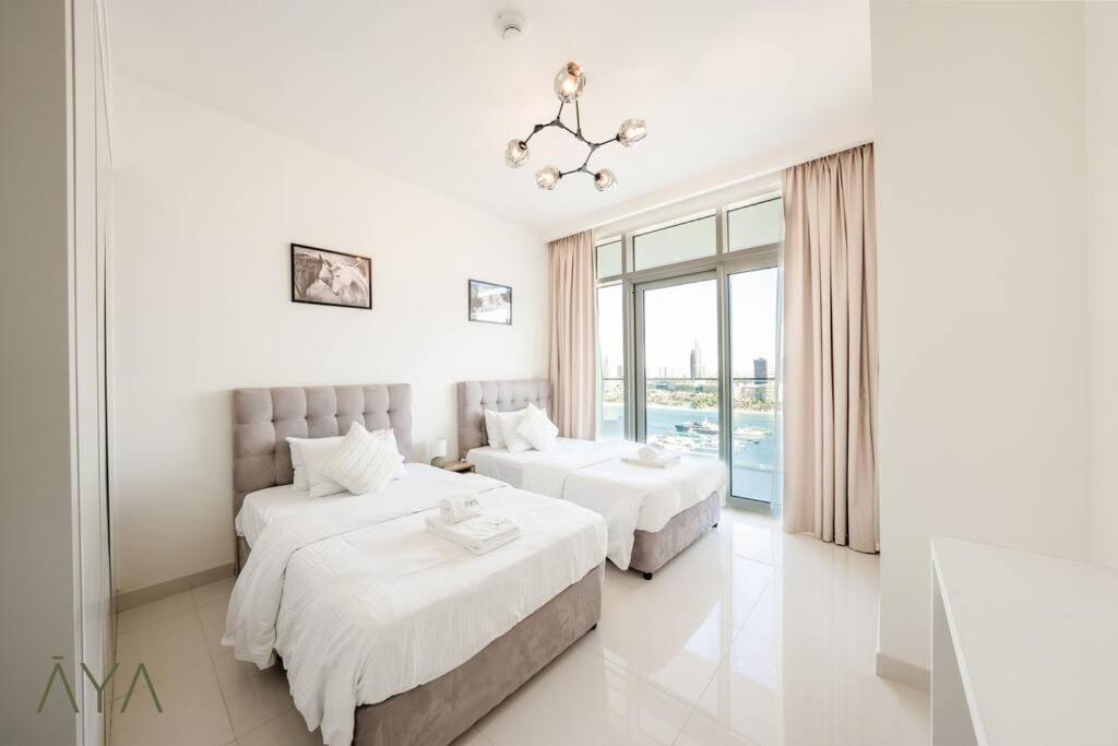 Luxurious 2-br At Sunrise Bay, Emaar Beachfront Dubai