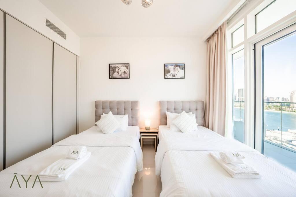 Luxurious 2-br At Sunrise Bay, Emaar Beachfront Apartment