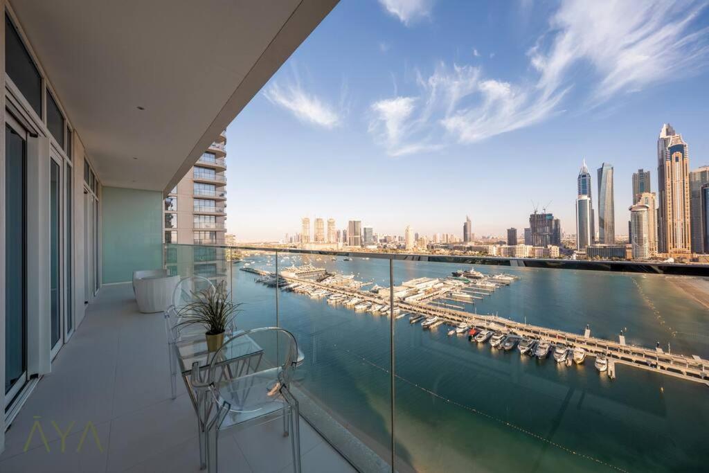 Luxurious 2-br At Sunrise Bay, Emaar Beachfront *