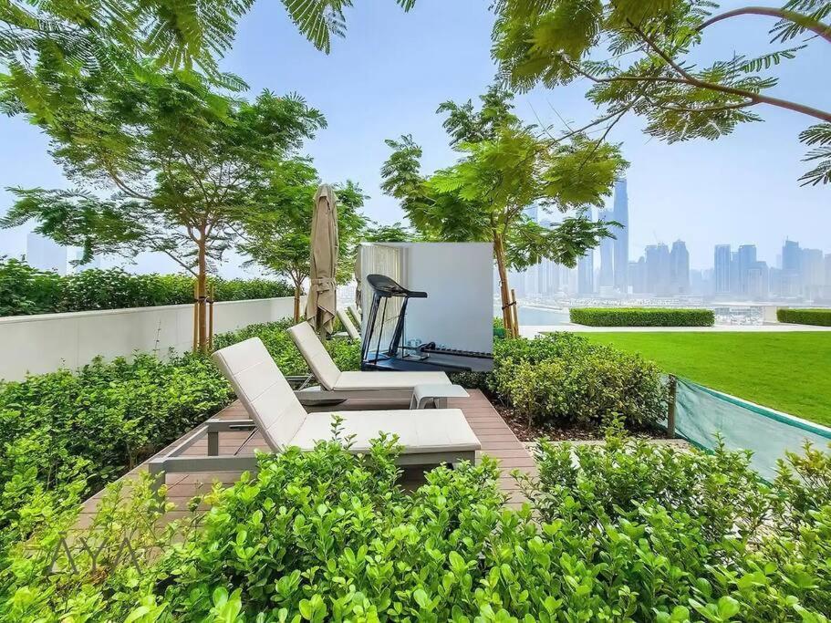 Luxurious 2-br At Sunrise Bay, Emaar Beachfront * Dubai