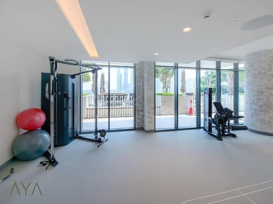 Luxurious 2-br At Sunrise Bay, Emaar Beachfront Apartment Dubai