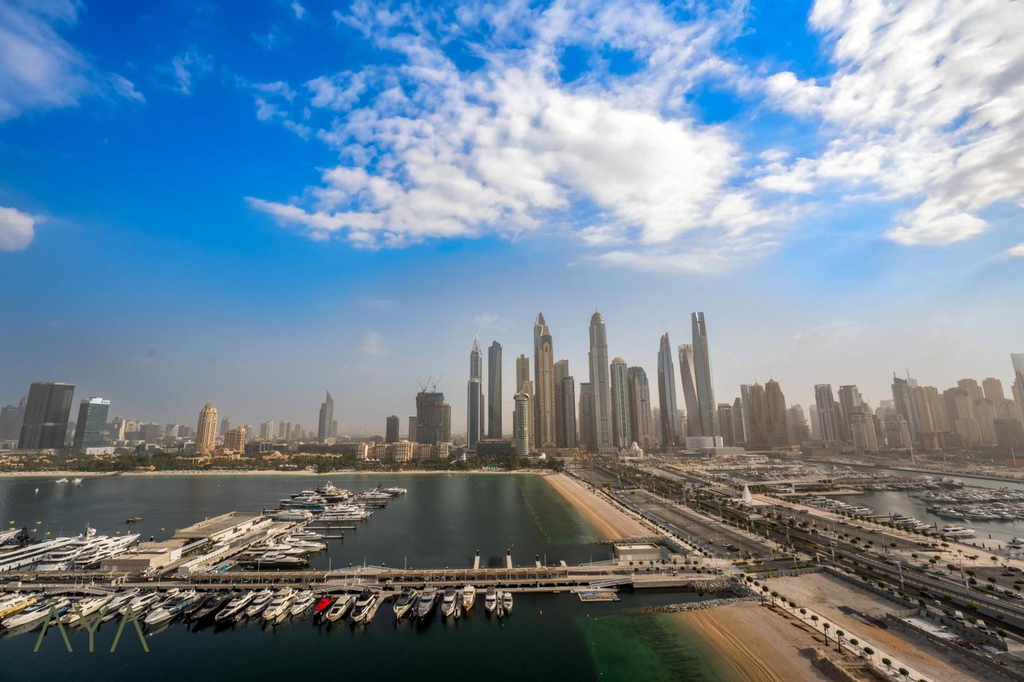 Luxurious 2-br At Sunrise Bay, Emaar Beachfront * Dubai